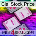 Cial Stock Price 33